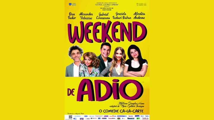 Focsani: Weekend de Adio