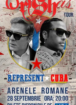 Concert Orishas