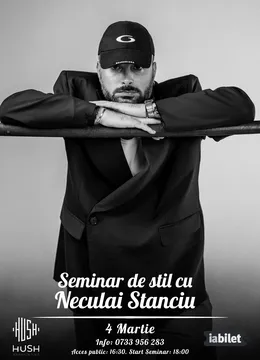 Pitesti: Seminar de stil cu Neculai Stanciu