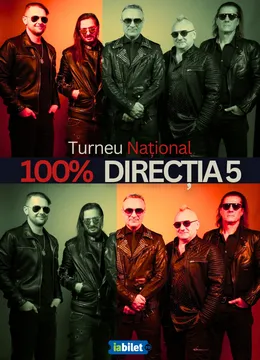 Turneu Directia 5 - „100% Direcția 5”