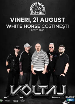 Costinești: Voltaj