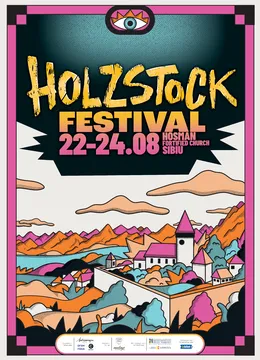 Sibiu: Holzstock Indie Festival