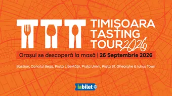 Timisoara Tasting Tour 2026