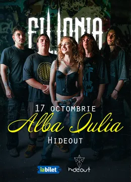Alba Iulia: Concert FITTONIA