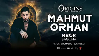 MAHMUT ORHAN | BUCHAREST