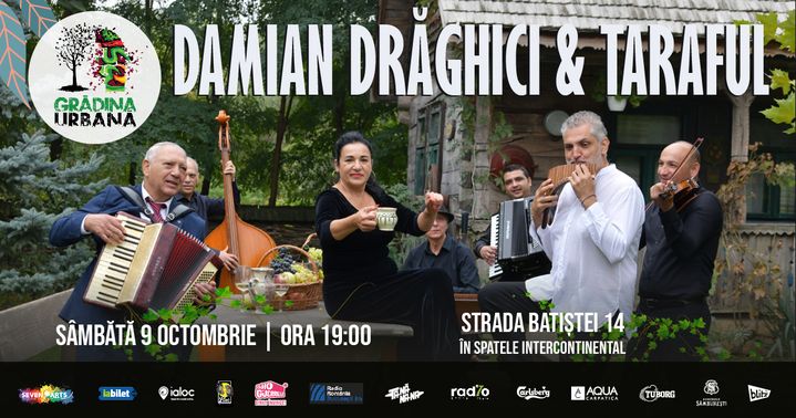 Damian Drăghici & Taraful | Second Show
