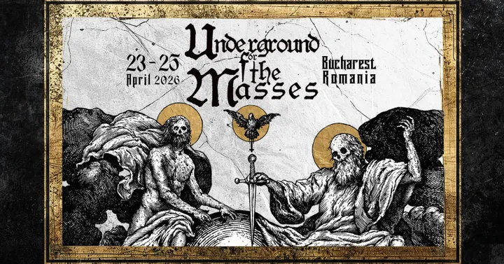 Underground for the Masses III