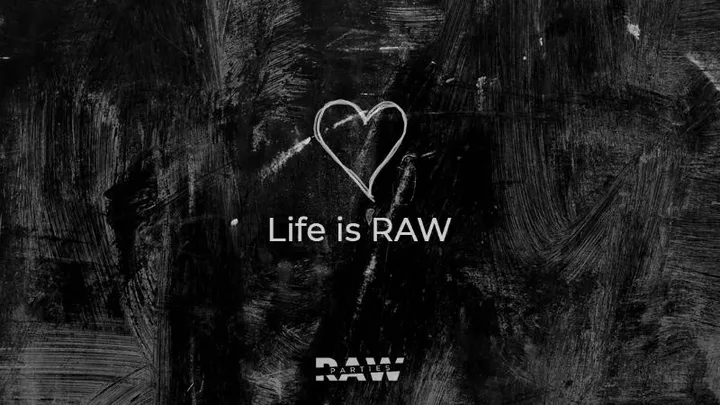 We Are Tribal - Raw Parties