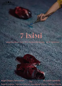 Șapte inimi de Laur Cavachi