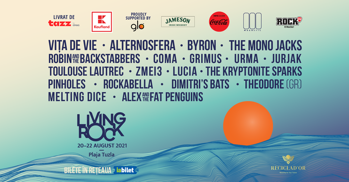 Living Rock 2021