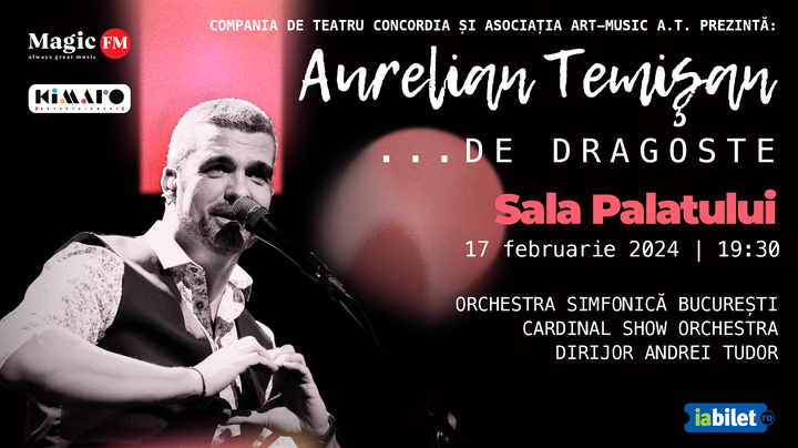 Aurelian Temisan - De dragoste