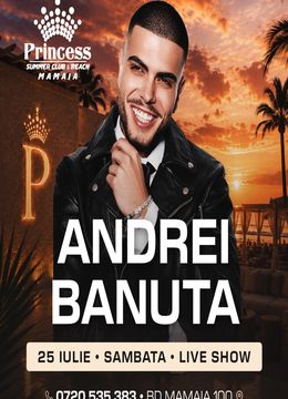 Mamaia: Andrei Bănuță