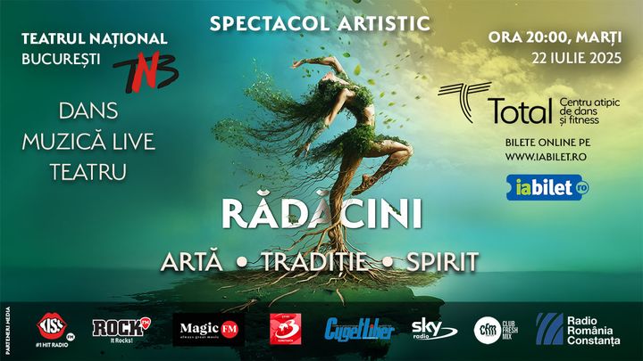 Spectacolul Artistic „Radacini” 2025