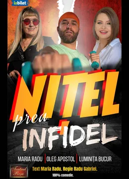 Nițel prea infidel