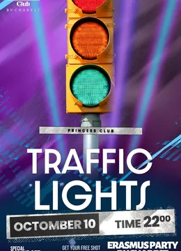 Traffic Lights Party
