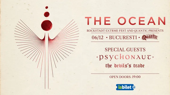 The Ocean, Psychonaut, The Devil's Trade