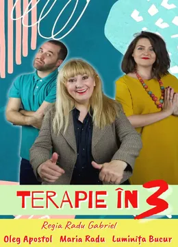 Terapie in trei