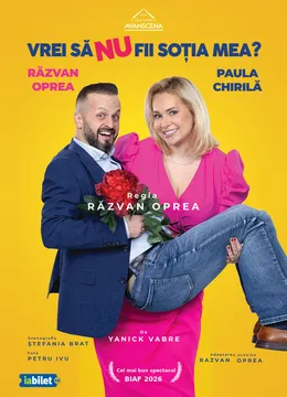 Calarasi: Vrei sa NU fii sotia mea?