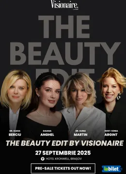 Brasov: The Beauty Edit by Visionaire