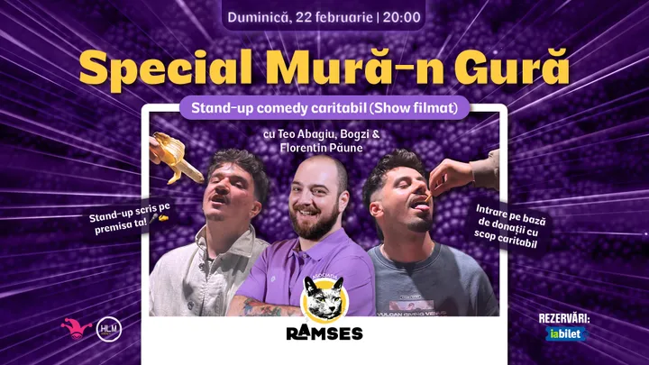 The Fool: Mură-n Gură