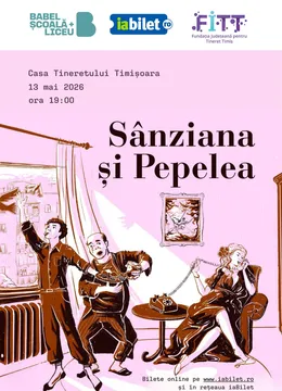 Timișoara: Sânziana și Pepelea