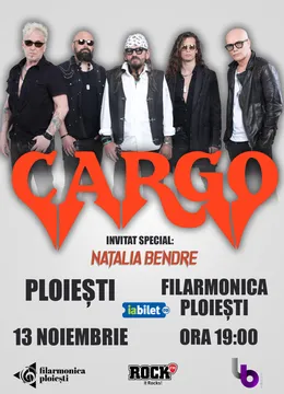Ploiesti: Concert Cargo