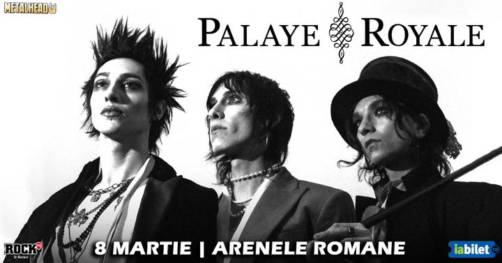 Palaye Royale