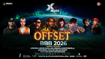 BBB 2026 - Around The World x OFFSET