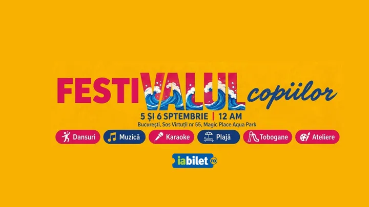 Festivalul Copiilor