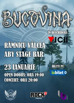 Râmnicu Vâlcea: Concert Bucovina