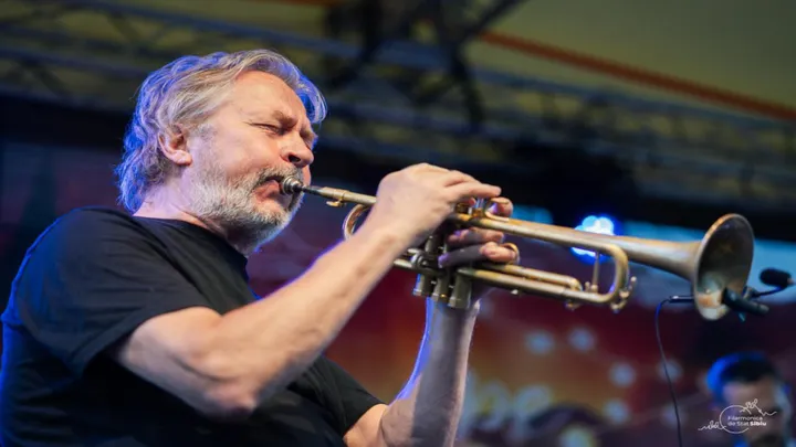 Sibiu: Jazz simfonic - Nils Petter Molvaer & Cristian Lupeș