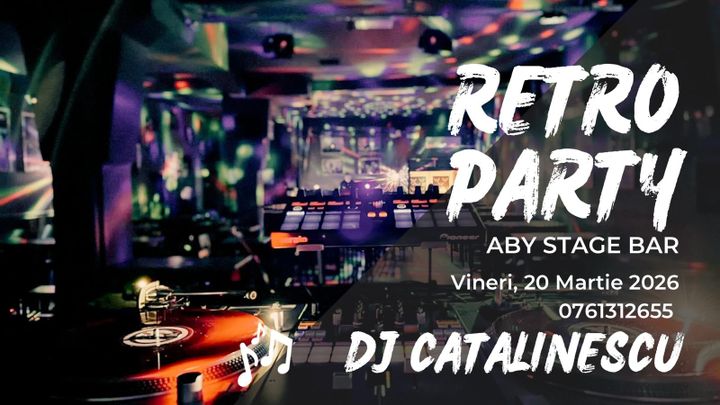 Râmnicu Vâlcea: Retro Party