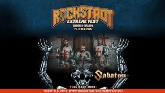 Rockstadt Extreme Fest 2026