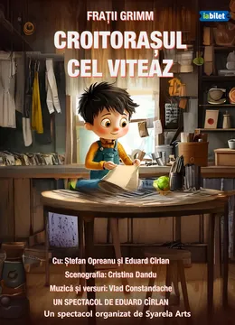 Croitorasul cel viteaz