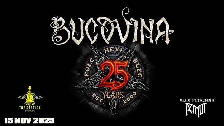 Petrosani: Concert Bucovina 25 de ani