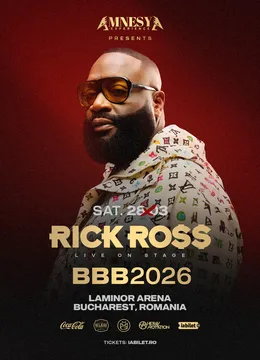 BBB 2026 - Rick Ross