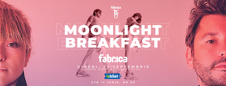 Moonlight Breakfast