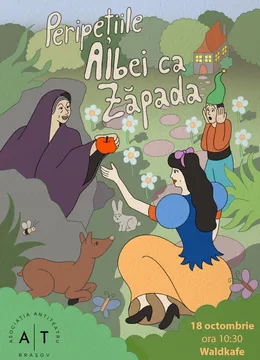 Brasov: Alba ca Zapada