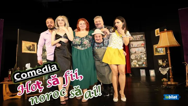 Sebes: Hot sa fii, noroc sa ai!