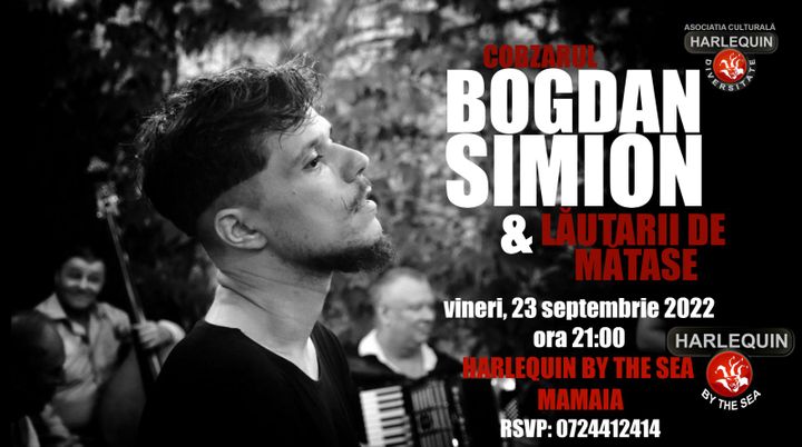 Constanta: Bogdan Simion & Lautarii De Matase