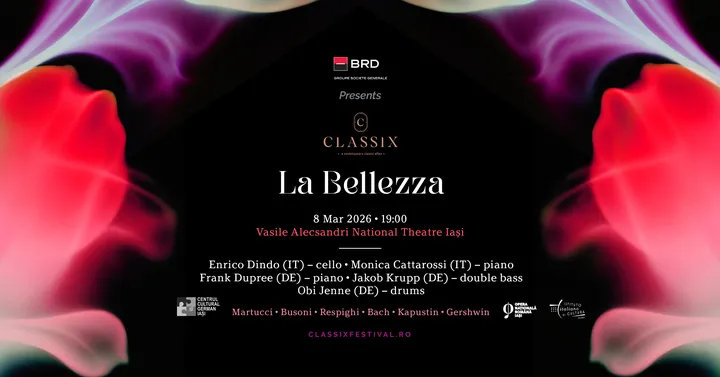 La Bellezza :: Classix Festival 2026