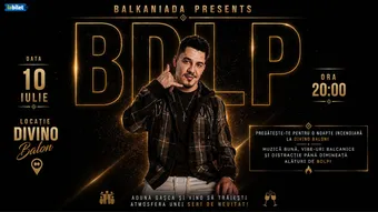 Zalău: Balkaniada - BDLP