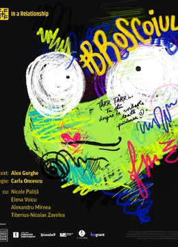 Broscoiul | Festivalul Bucharest Fringe - Maratonul Teatrului Independent