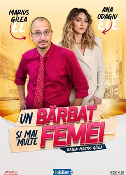 Iași: Un bărbat și mai multe femei
