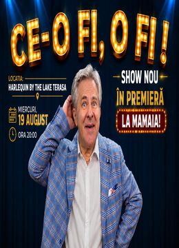 Mamaia: Ce-o fi, o fi!