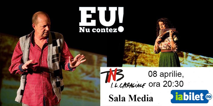 Eu nu contez!