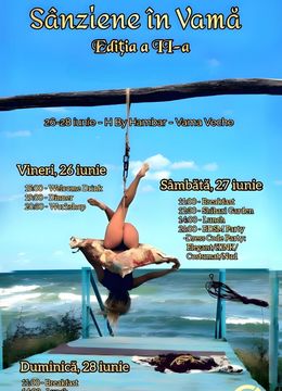 Vama Veche: Sânziene în Vamă | Ediția a II-a