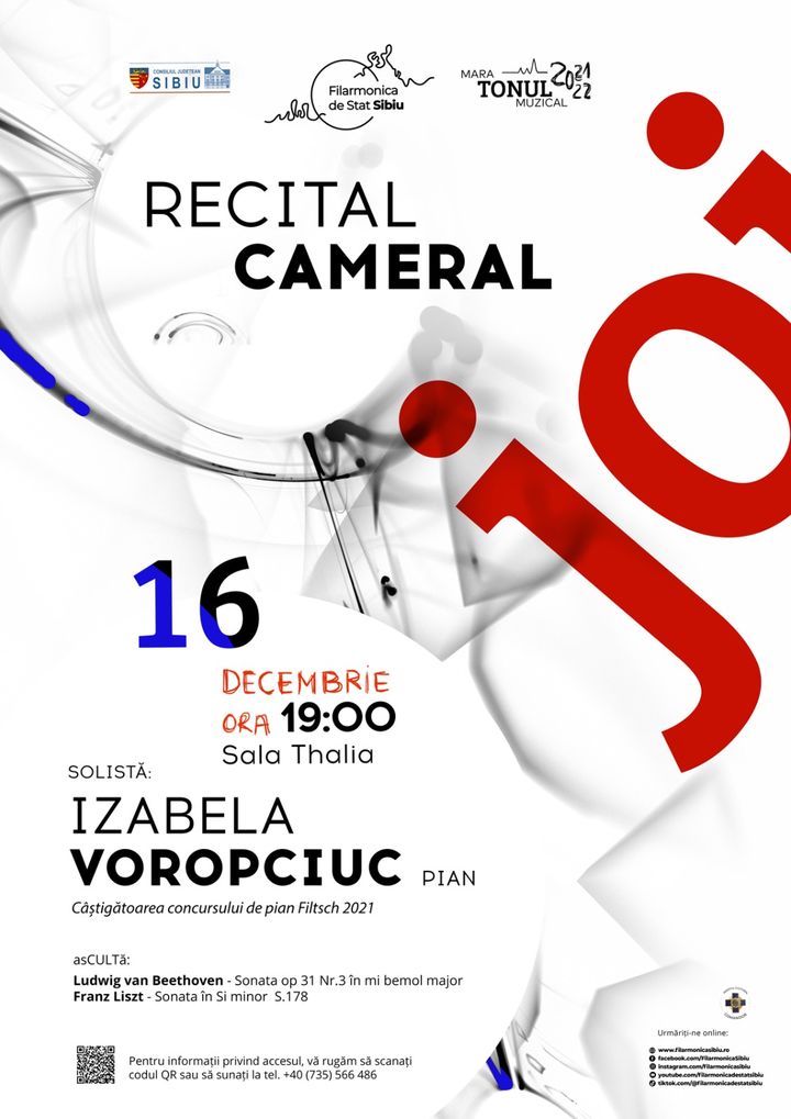 Sibiu: Recital cameral