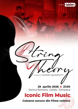 Timisoara: Iconic Film Music