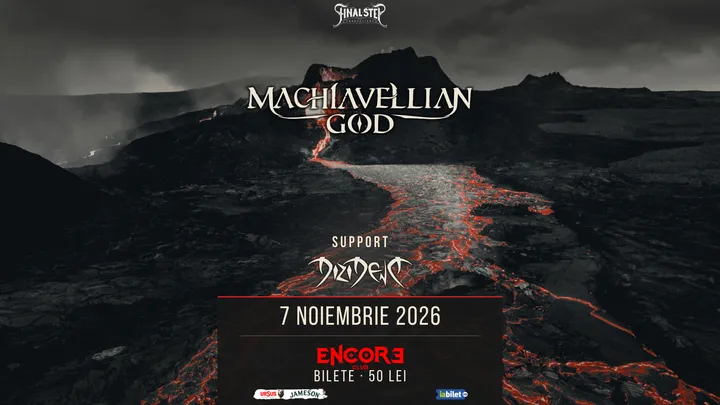 Machiavellian God + Dizident live @Encore Club